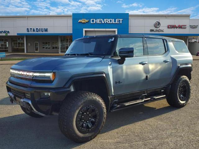 new 2024 GMC HUMMER EV SUV car, priced at $137,295