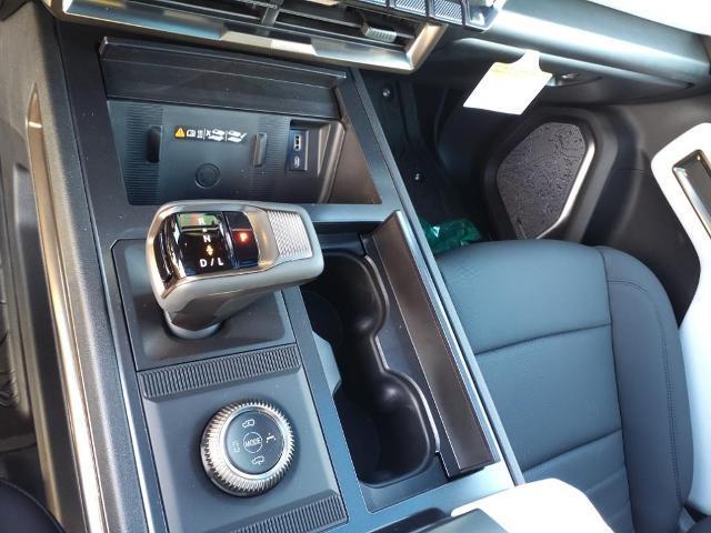new 2024 GMC HUMMER EV SUV car, priced at $137,295