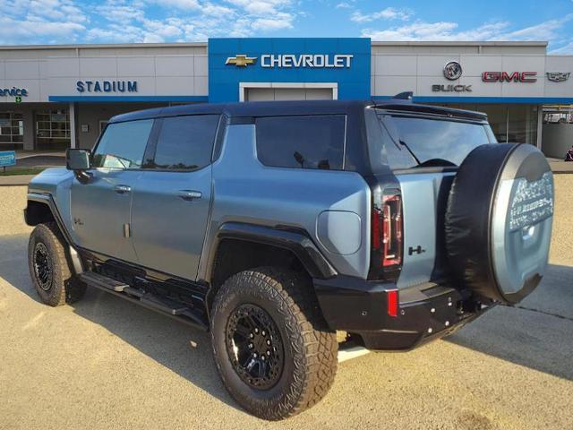 new 2024 GMC HUMMER EV SUV car, priced at $137,295