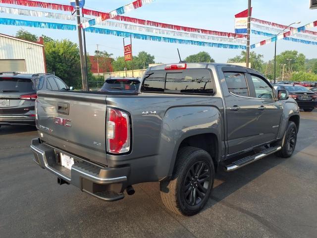 used 2020 GMC Canyon car, priced at $23,900
