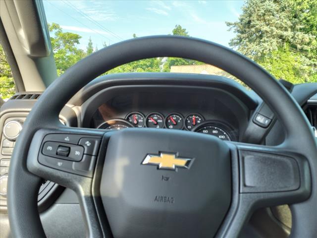 new 2024 Chevrolet Silverado 2500 car, priced at $53,540