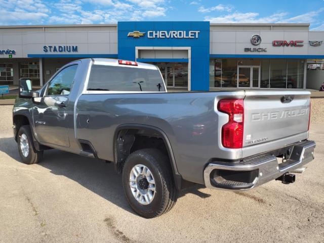 new 2024 Chevrolet Silverado 2500 car, priced at $53,540