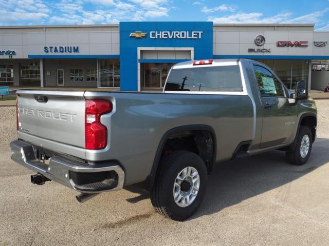 new 2024 Chevrolet Silverado 2500 car, priced at $53,540