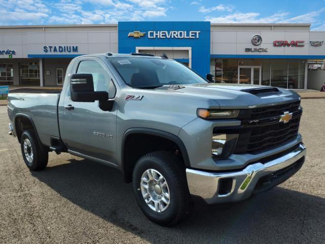 new 2024 Chevrolet Silverado 2500 car, priced at $53,540