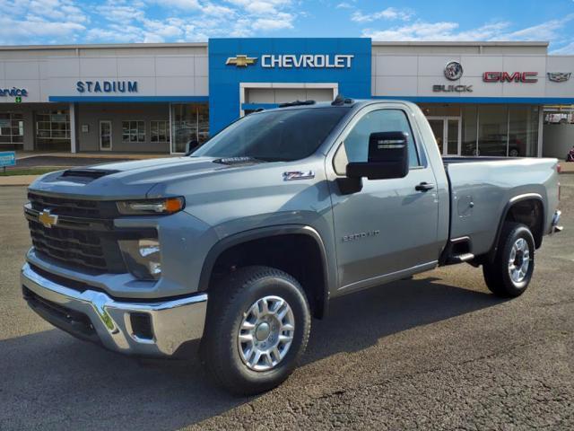 new 2024 Chevrolet Silverado 2500 car, priced at $53,540