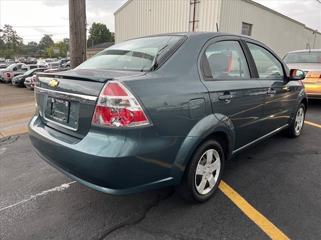 used 2010 Chevrolet Aveo car, priced at $3,900