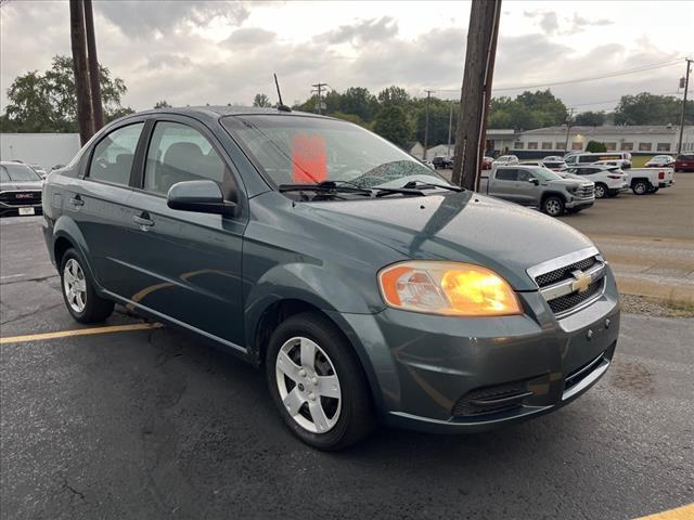 used 2010 Chevrolet Aveo car, priced at $3,900