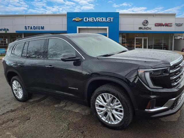 new 2025 GMC Acadia car, priced at $47,775
