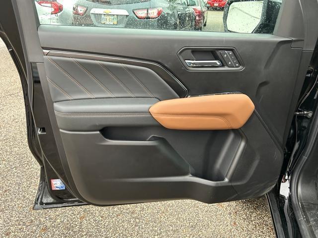 new 2025 GMC Canyon car, priced at $53,259