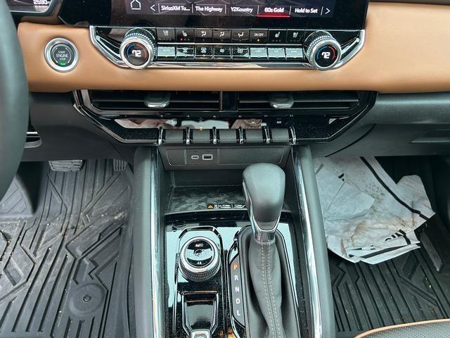 new 2025 GMC Canyon car, priced at $53,259