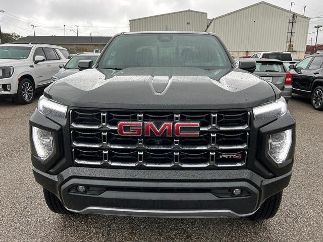 new 2025 GMC Canyon car, priced at $53,259