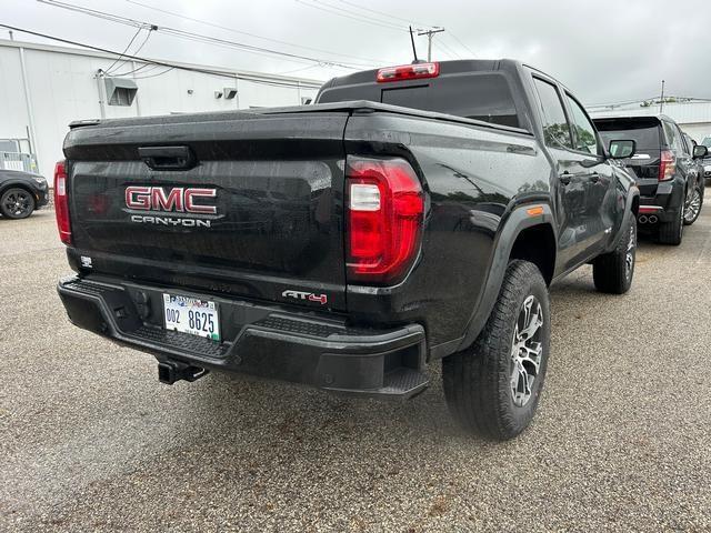 new 2025 GMC Canyon car, priced at $53,259