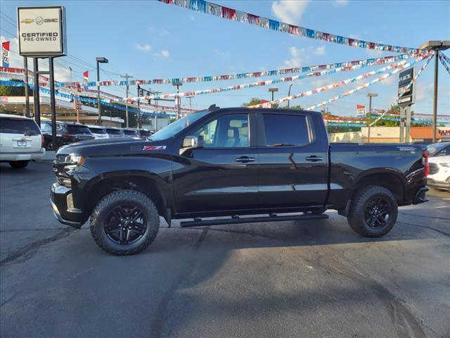 used 2021 Chevrolet Silverado 1500 car, priced at $39,900