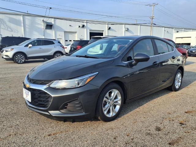 used 2019 Chevrolet Cruze car, priced at $9,900