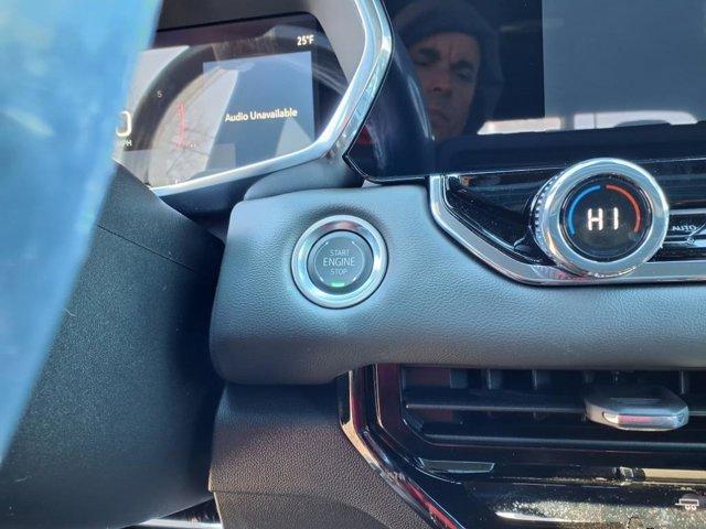 new 2025 GMC Canyon car, priced at $43,319