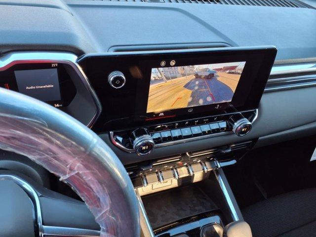 new 2025 GMC Canyon car, priced at $43,319