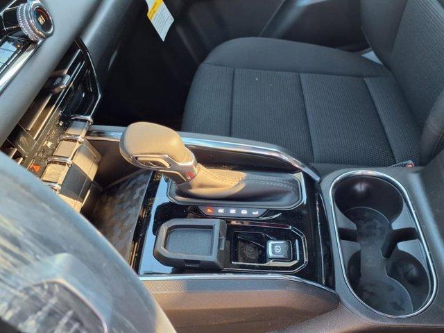 new 2025 GMC Canyon car, priced at $43,319