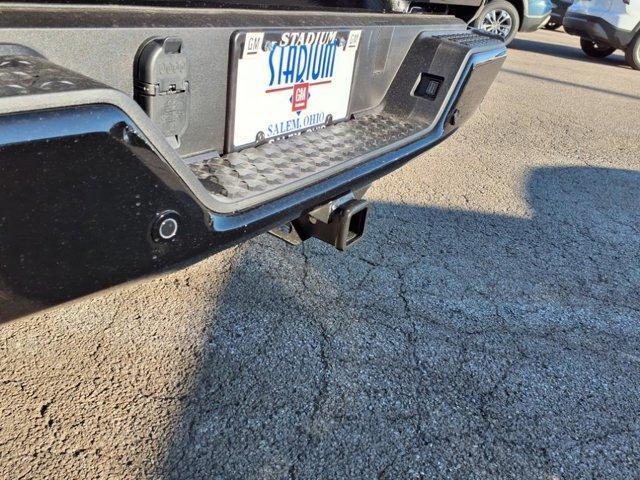 new 2025 GMC Canyon car, priced at $43,319