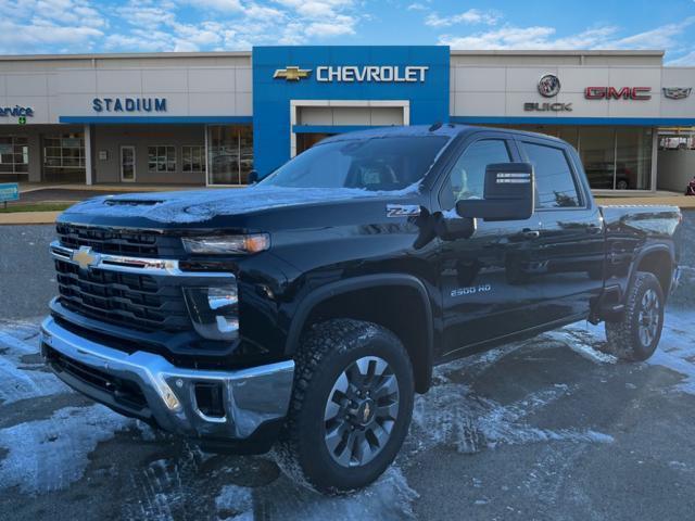 new 2025 Chevrolet Silverado 2500 car, priced at $64,860