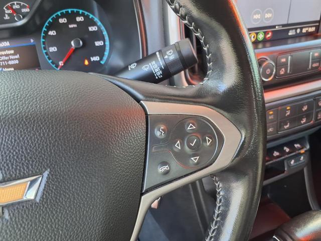 used 2021 Chevrolet Colorado car, priced at $31,900
