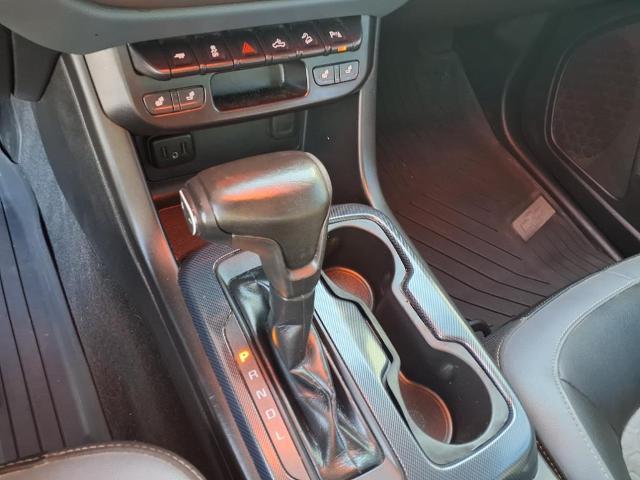 used 2021 Chevrolet Colorado car, priced at $31,900
