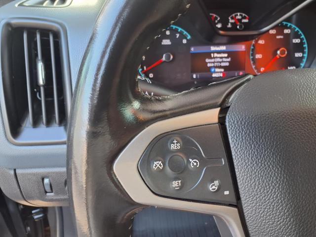 used 2021 Chevrolet Colorado car, priced at $31,900
