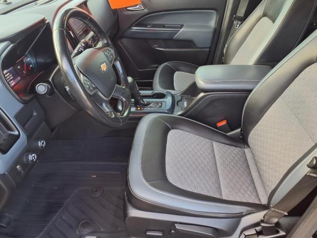 used 2021 Chevrolet Colorado car, priced at $31,900