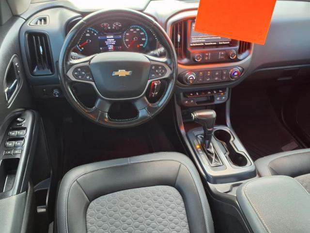 used 2021 Chevrolet Colorado car, priced at $31,900