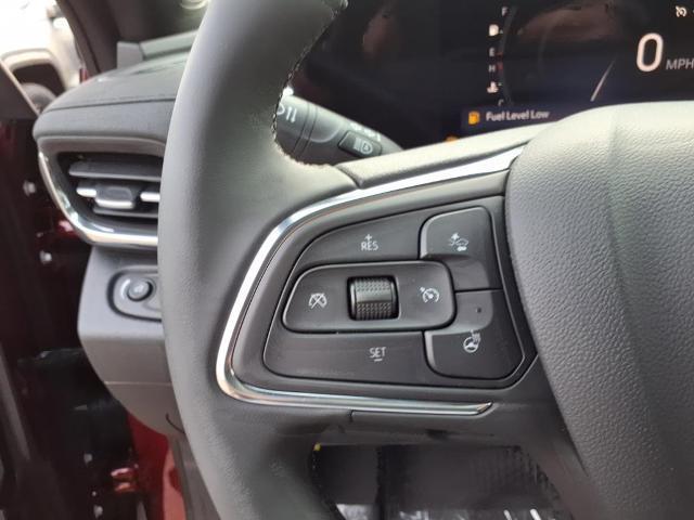 new 2025 Buick Envista car, priced at $26,585