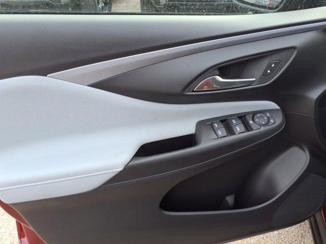 new 2025 Buick Envista car, priced at $26,585