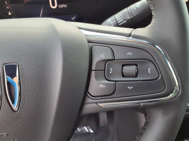 new 2025 Buick Envista car, priced at $26,585