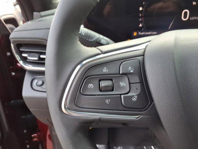 new 2025 Buick Envista car, priced at $26,585