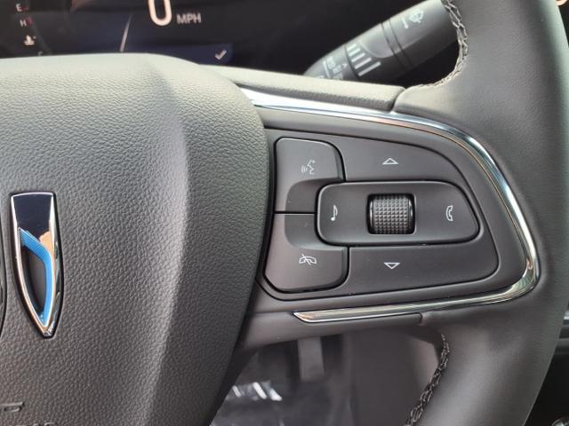 new 2025 Buick Envista car, priced at $26,585