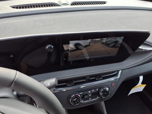 new 2025 Buick Envista car, priced at $26,585