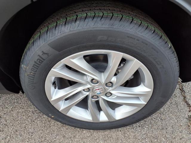 new 2025 Buick Envista car, priced at $26,585