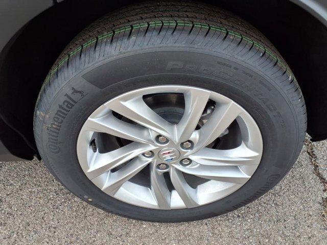 new 2025 Buick Envista car, priced at $26,585