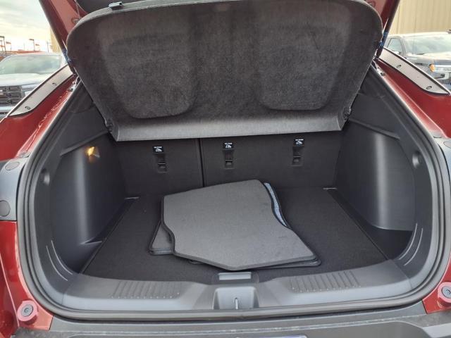 new 2025 Buick Envista car, priced at $26,585