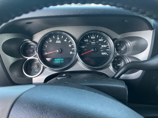 used 2010 Chevrolet Silverado 1500 car