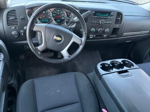 used 2010 Chevrolet Silverado 1500 car