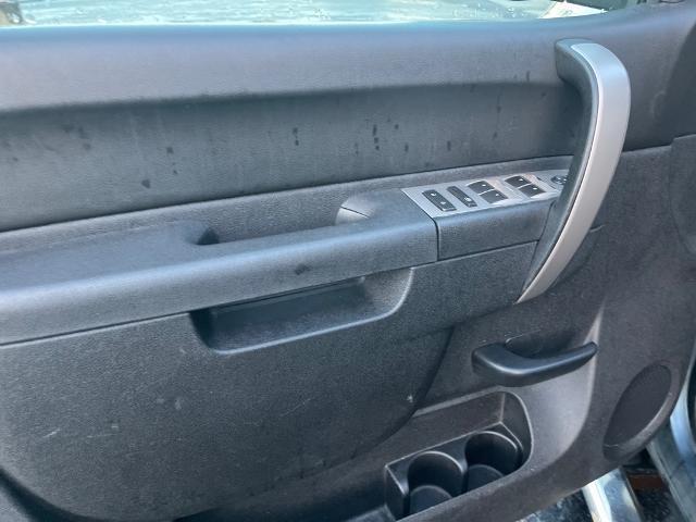 used 2010 Chevrolet Silverado 1500 car