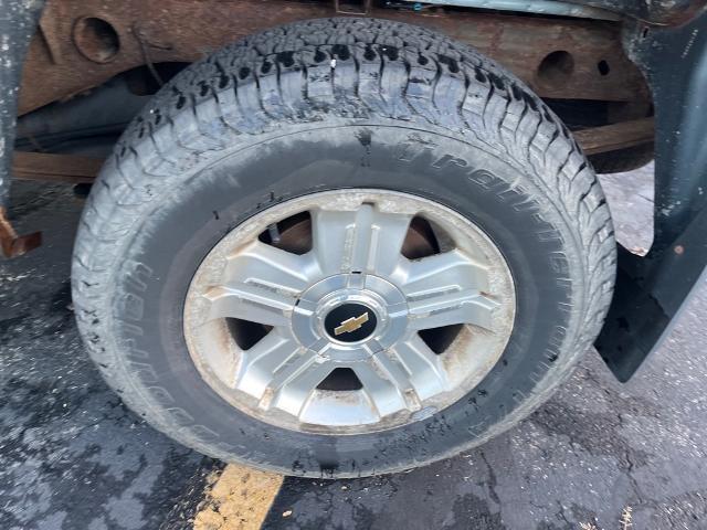 used 2010 Chevrolet Silverado 1500 car