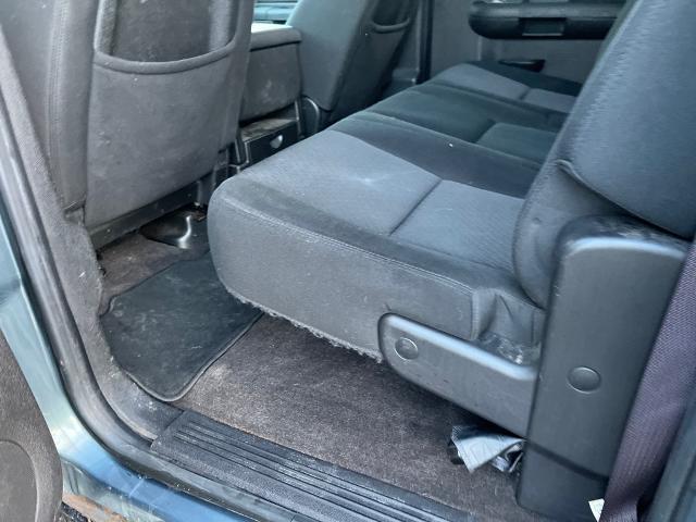 used 2010 Chevrolet Silverado 1500 car