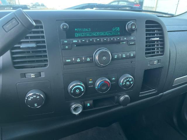 used 2010 Chevrolet Silverado 1500 car