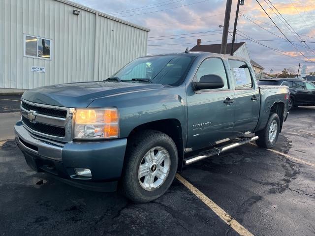 used 2010 Chevrolet Silverado 1500 car