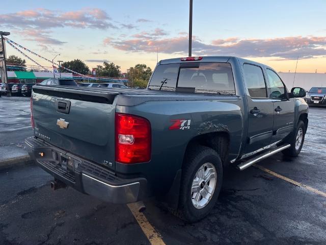 used 2010 Chevrolet Silverado 1500 car