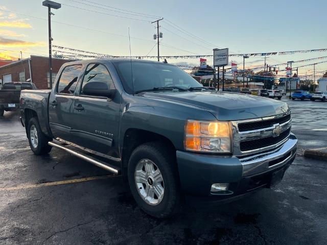 used 2010 Chevrolet Silverado 1500 car