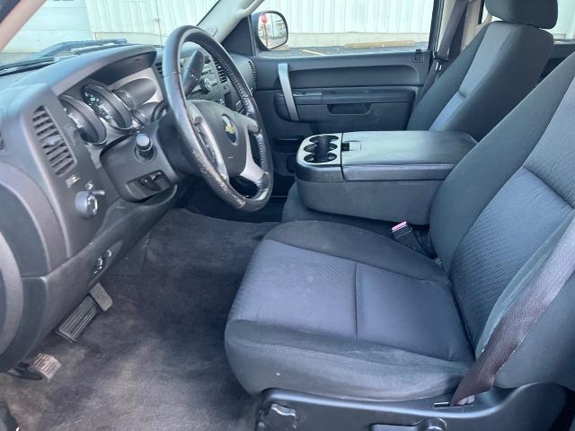 used 2010 Chevrolet Silverado 1500 car