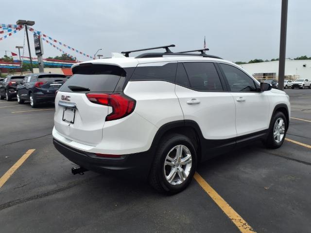 used 2018 GMC Terrain car, priced at $11,900