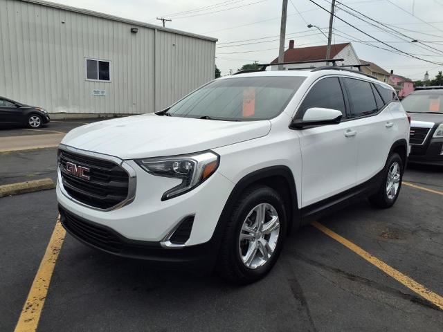 used 2018 GMC Terrain car, priced at $11,900