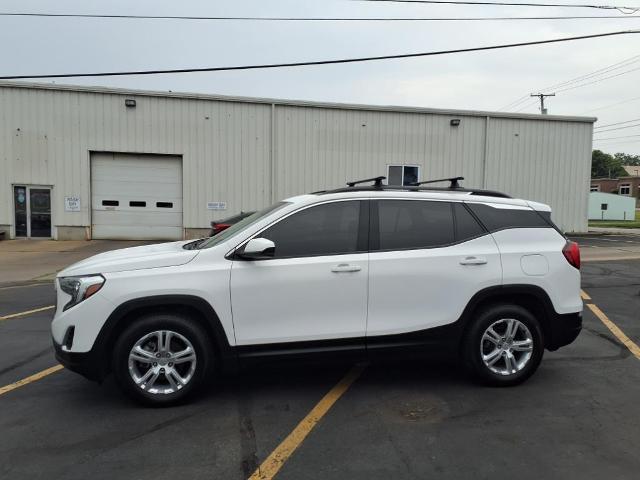 used 2018 GMC Terrain car, priced at $11,900